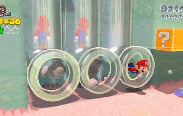Super Mario 3D World