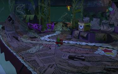 Tearaway Unfolded