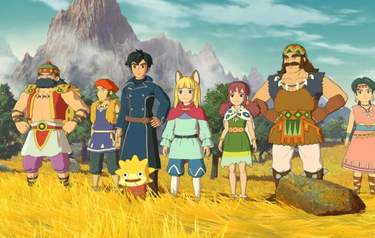 Ni no Kuni II: Revenant Kingdom