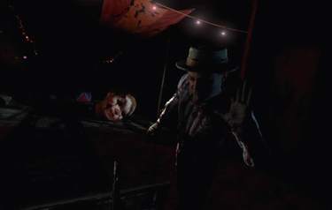 Until Dawn: Rush of Blood