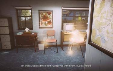 Everybody’s Gone to the Rapture