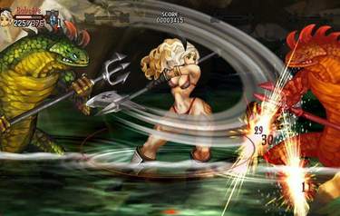 Dragon’s Crown