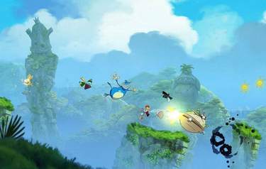 Rayman Origins