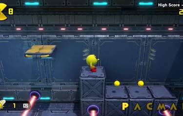 Pac-Man World Re-Pac