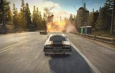 FlatOut 4: Total Insanity
