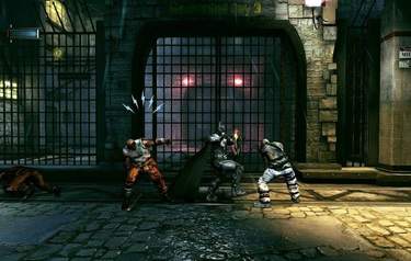 Batman: Arkham Origins Blackgate - Deluxe Edition