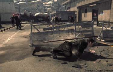 Metal Gear Survive