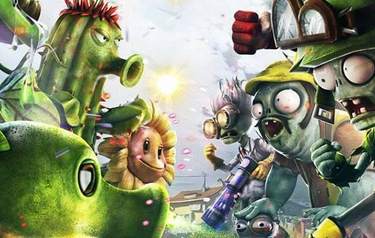 Plants vs. Zombies: Garden Warfare