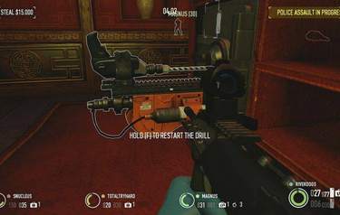 Payday 2