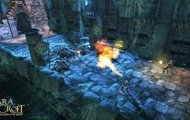 Lara Croft and the Guardian of Light