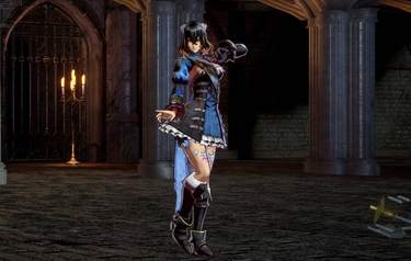 Bloodstained: Ritual of the Night