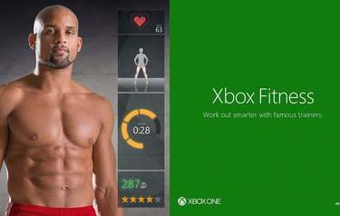 Xbox Fitness