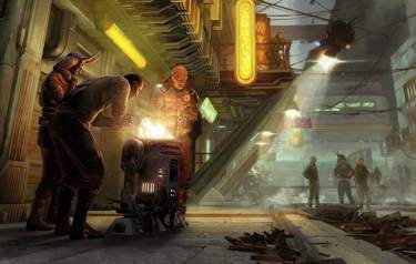 Star Wars 1313