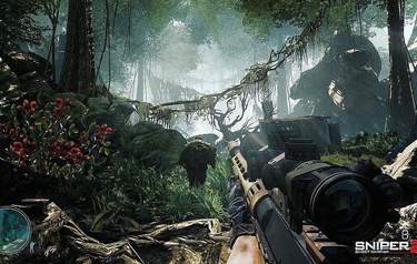 Sniper: Ghost Warrior 2