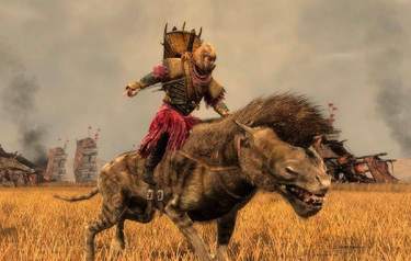 Lord of the Rings Conquest 
