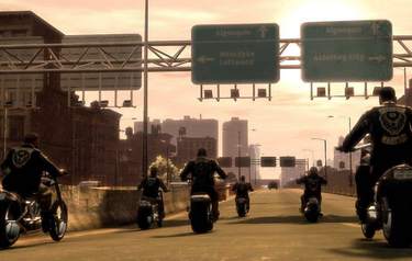Grand Theft Auto IV: Lost and Damned