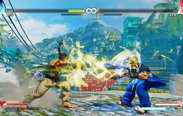 Street Fighter V