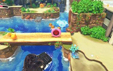 Kirby and the Forgotten Land