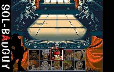 Guilty Gear