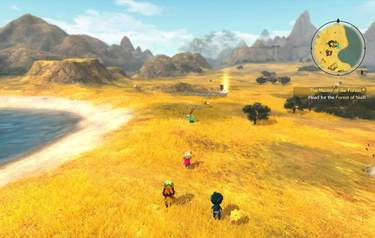 Ni no Kuni II: Revenant Kingdom