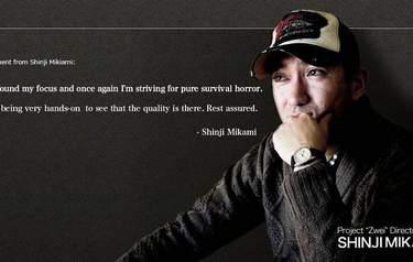Shinji Mikami - otec hororových her