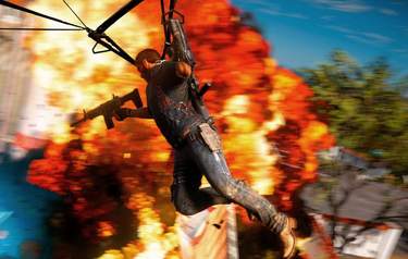 Just Cause 3