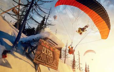 Steep