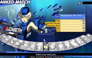 Persona 4: Arena