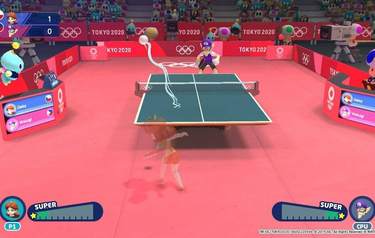 Mario & Sonic at the Olympic Games Tokyo 2020