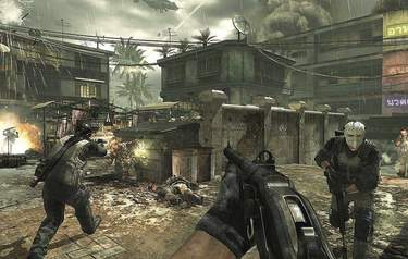 Call of Duty: Modern Warfare 3