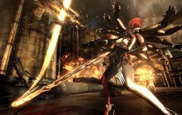 GamesCom 2012 - Metal Gear Rising: Revengeance