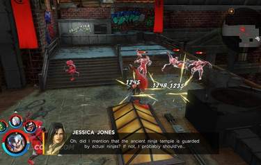 Marvel Ultimate Alliance 3: The Black Order