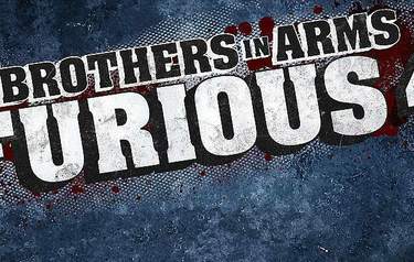 Brothers in Arms: Furious 4