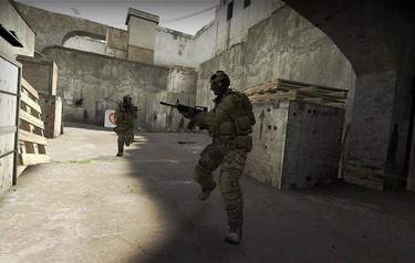 Counter-Strike: Global Offensive
