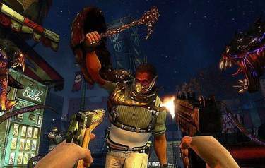 The Darkness II
