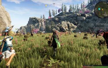 Edge of Eternity