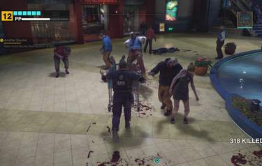 Dead Rising Deluxe Remaster