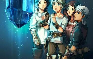 Příběh série Final Fantasy