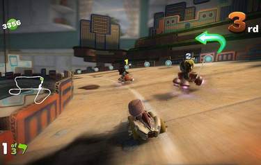 LittleBigPlanet Karting