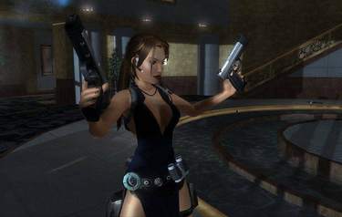 Tomb Raider Legends
