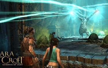 Lara Croft and the Guardian of Light
