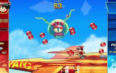 Pang Adventures