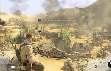 Sniper Elite 3