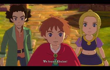 Ni No Kuni: Wrath of the White Witch