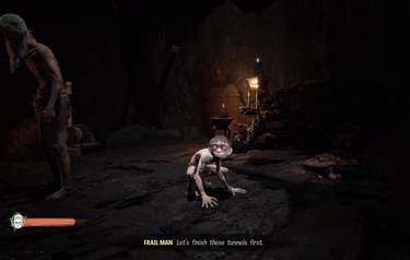 The Lord Of The Rings – Gollum