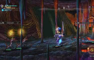 Odin Sphere Leifthrasir