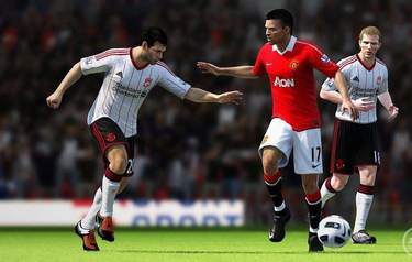 FIFA 11 - Dojmy z hrani