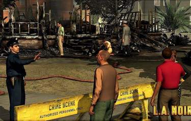 L.A. Noire