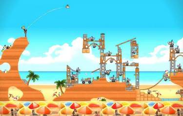 Angry Birds Trilogy