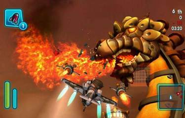 MySims SkyHeroes